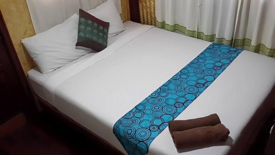 Baansuan Lychee Maeklong Resort Ampawa Amphawa Eksteriør billede