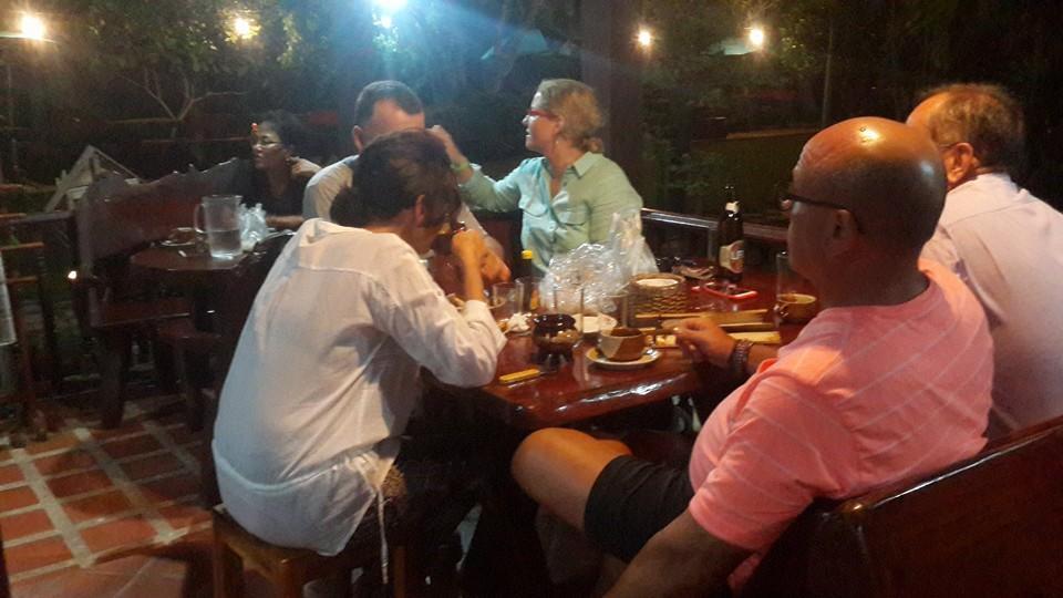 Baansuan Lychee Maeklong Resort Ampawa Amphawa Eksteriør billede